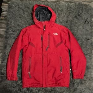 north face men’s ski jacket